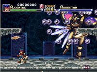 Gunner s Heaven sur Sony Playstation
